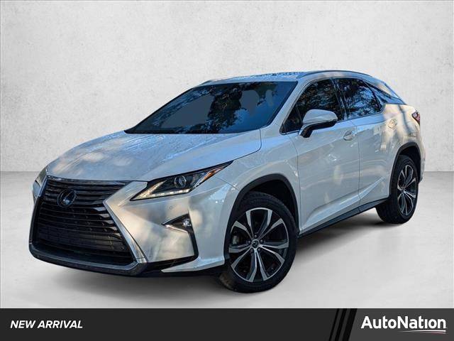 2019 Lexus RX RX 350 — SUV — 43,776 mi — Tampa, FL
