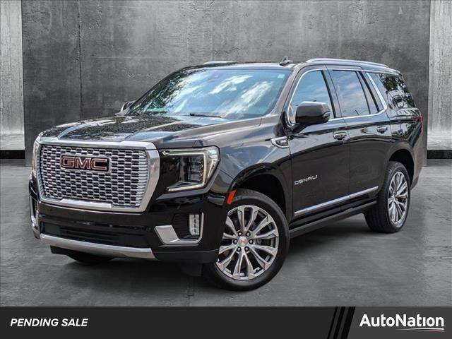 2021 GMC Yukon Denali — SUV — 54,860 mi — Tampa, FL