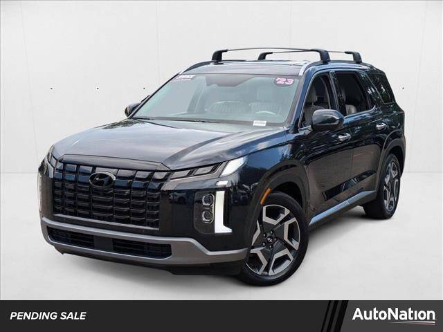 2023 Hyundai Palisade Limited — SUV — 24,083 mi — Tampa, FL