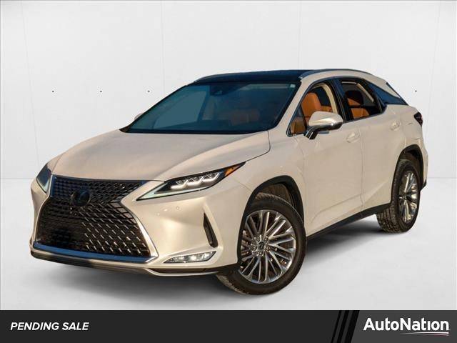 2021 Lexus RX RX 350 — SUV — 41,246 mi — Tampa, FL