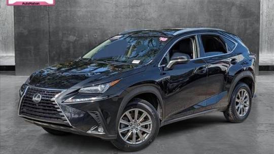 2018 Lexus NX NX 300 — SUV — 77,279 mi — Tampa, FL