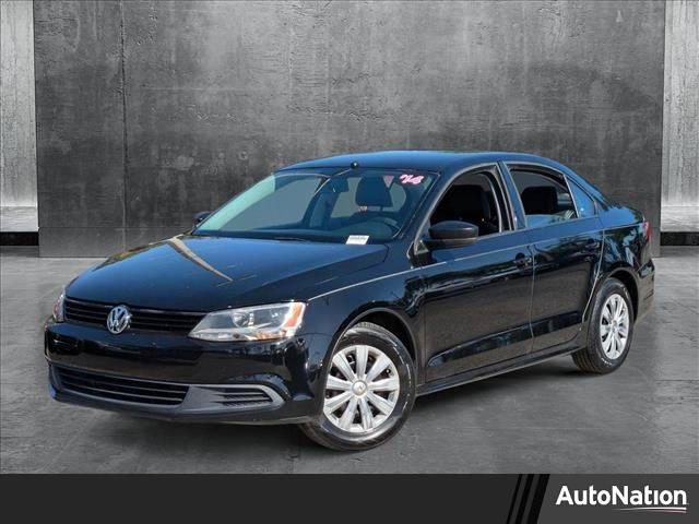 2014 Volkswagen Jetta S — Sedan — 106,665 mi — Tampa, FL