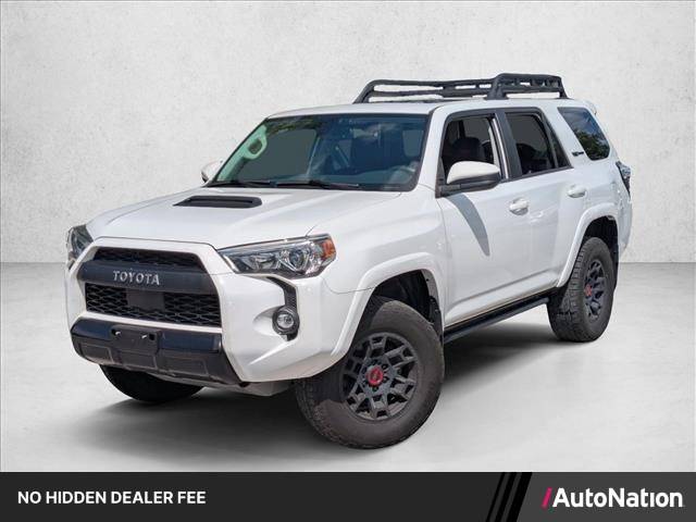 2021 Toyota 4Runner TRD Pro