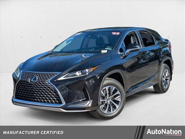 2022 Lexus RX RX 350 — SUV — 48,960 mi — Tampa, FL