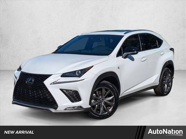 2020 Lexus NX NX 300 F Sport — SUV — 32,140 mi — Tampa, FL