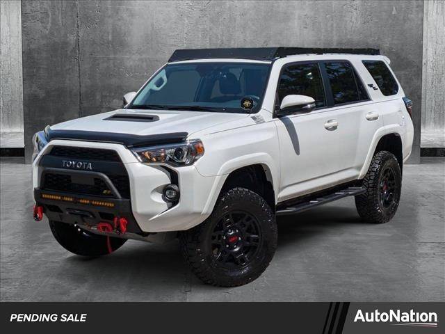 2024 Toyota 4Runner TRD Off Road Premium — SUV — 2,510 mi — Tampa, FL