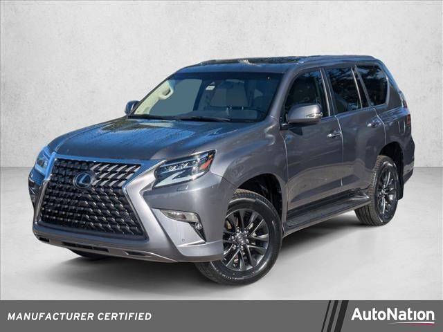 2023 Lexus GX GX 460 Premium — SUV — 39,399 mi — Tampa, FL
