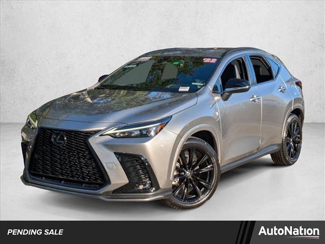 2022 Lexus NX NX 350 F SPORT Handling — SUV — 30,170 mi — Tampa, FL