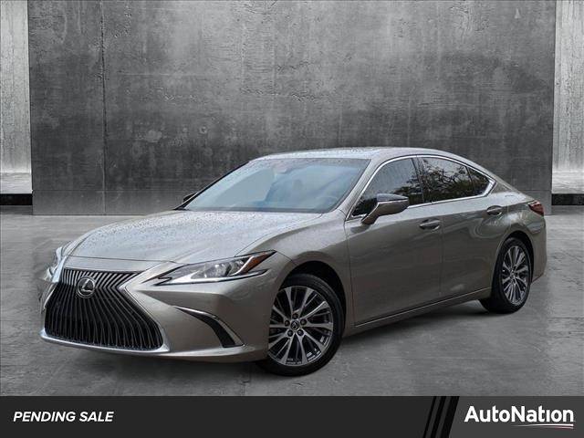 2021 Lexus ES ES 350 — Sedan — 17,669 mi — Tampa, FL