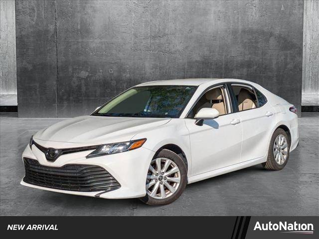 2020 Toyota Camry LE — Sedan — 47,790 mi — Tampa, FL