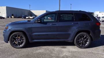 Jeep Grand Cherokee Limited X For Sale In Brunswick Ga Truecar