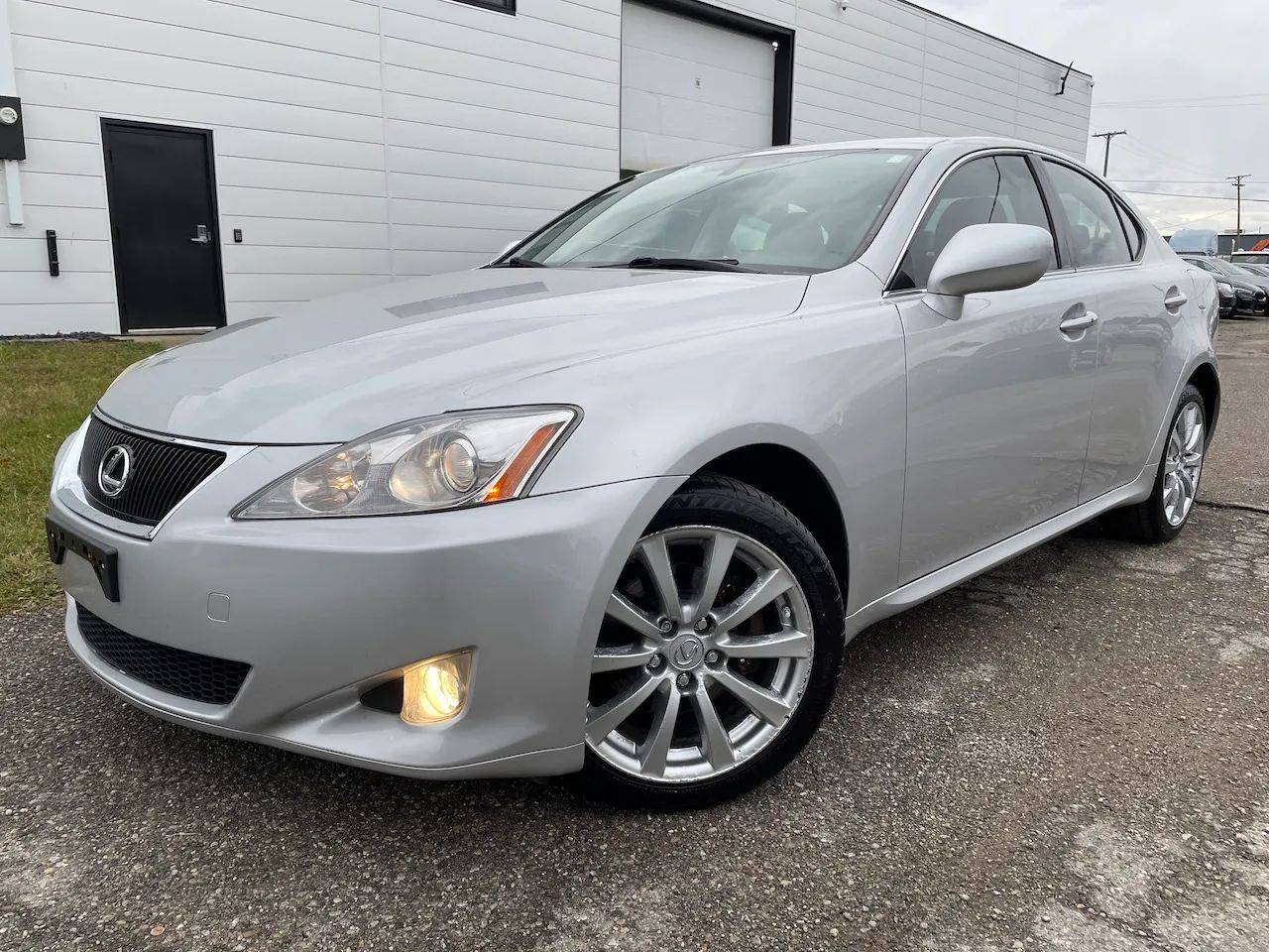 2006 Lexus IS IS 250 — Sedan — 152,703 mi — Oak Park, MI
