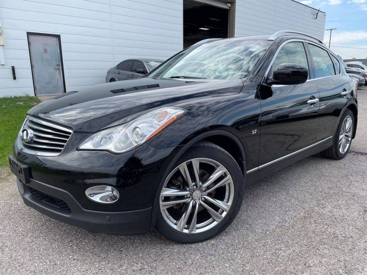 2015 INFINITI QX50 Standard — SUV — 105,541 mi — Oak Park, MI