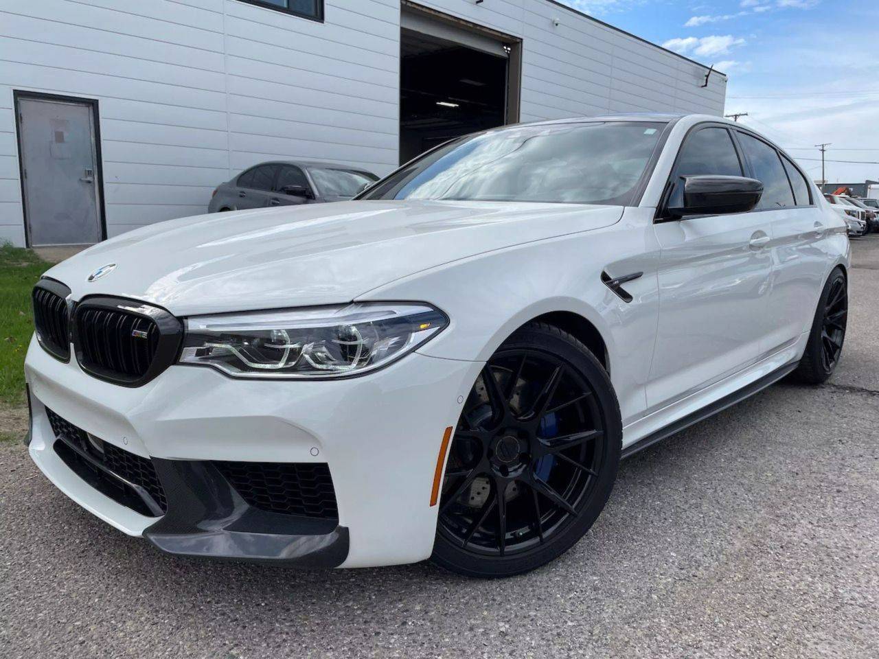 2020 BMW M5 Competition — Sedan — 19,704 mi — Oak Park, MI