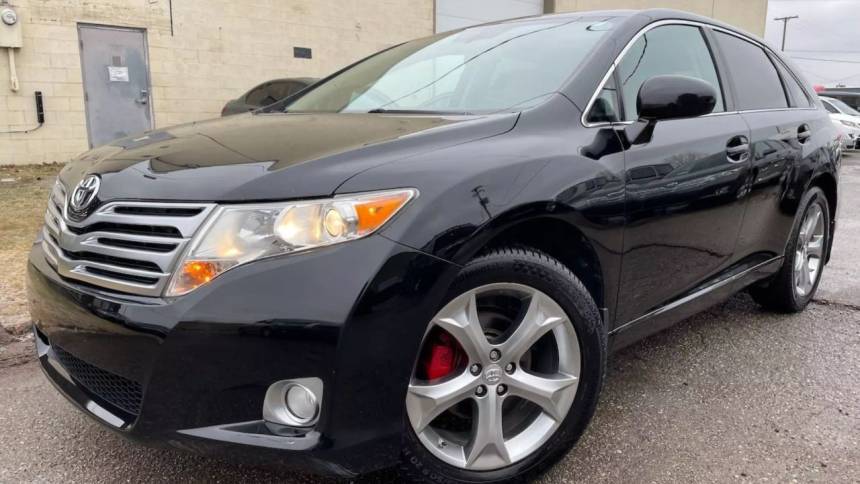 2011 Toyota Venza Base V6 — SUV — 115,138 mi — Oak Park, MI