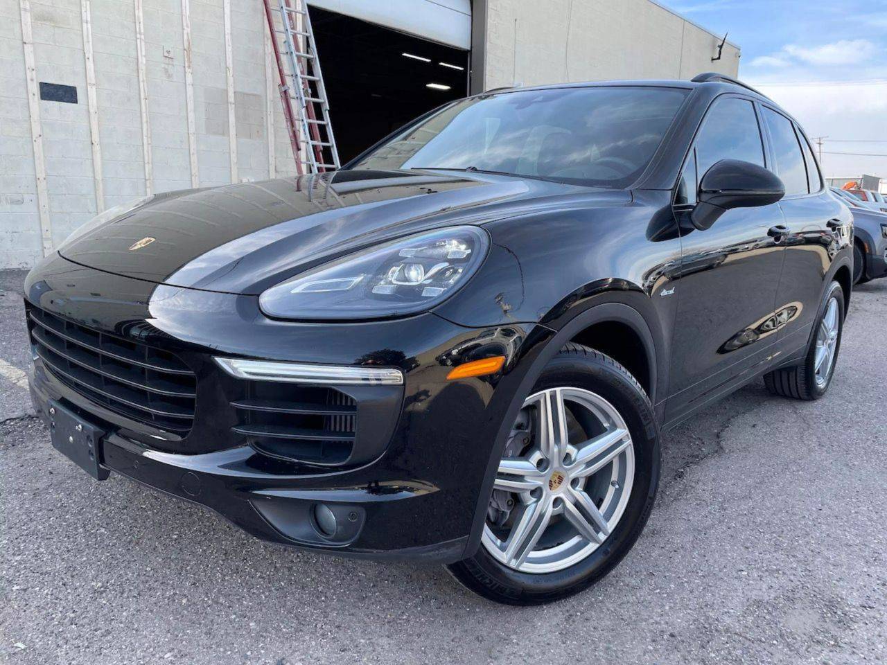 2015 Porsche Cayenne Diesel — SUV — 108,383 mi — Oak Park, MI