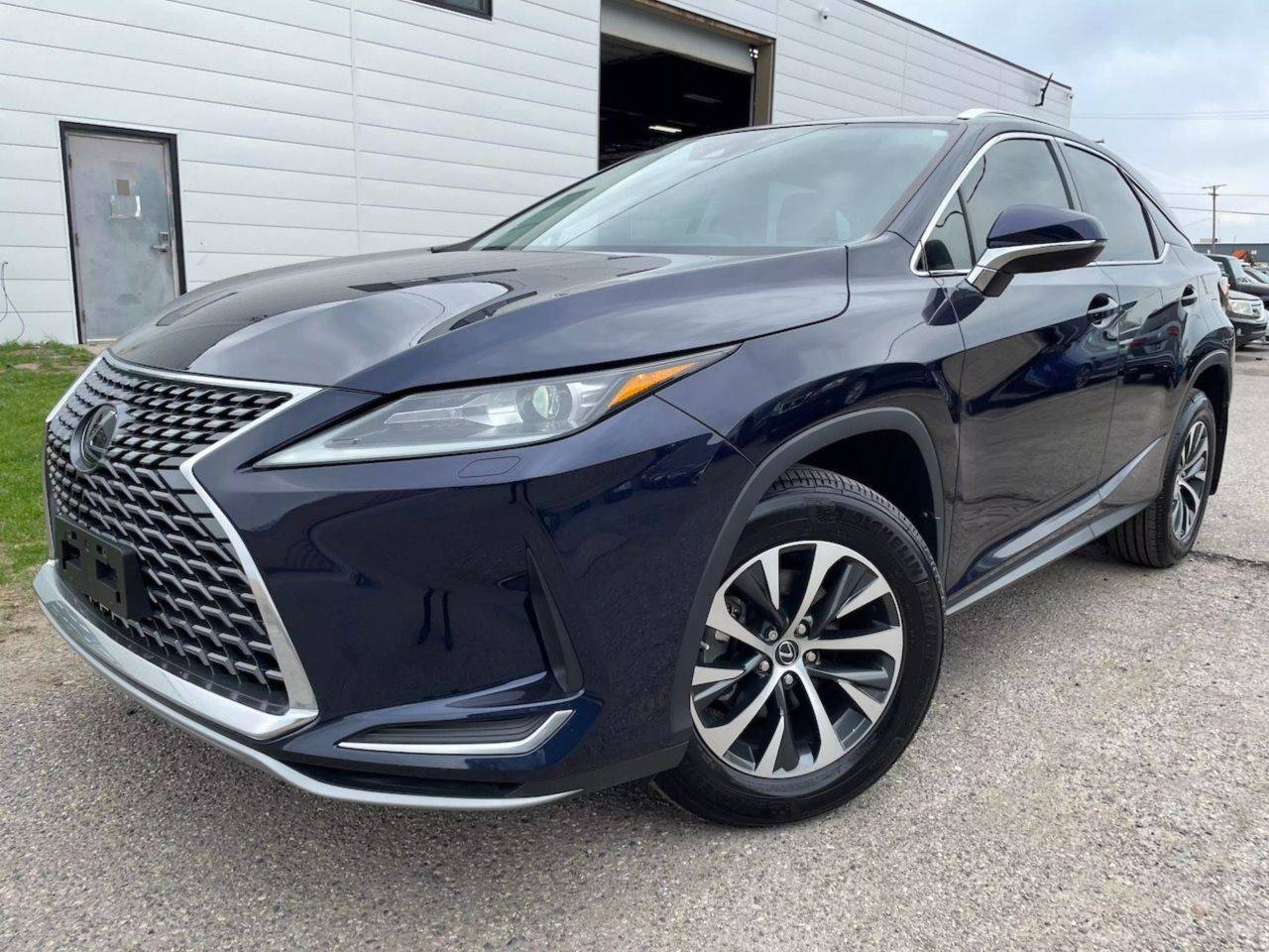 2021 Lexus RX RX 350 — SUV — 29,820 mi — Oak Park, MI