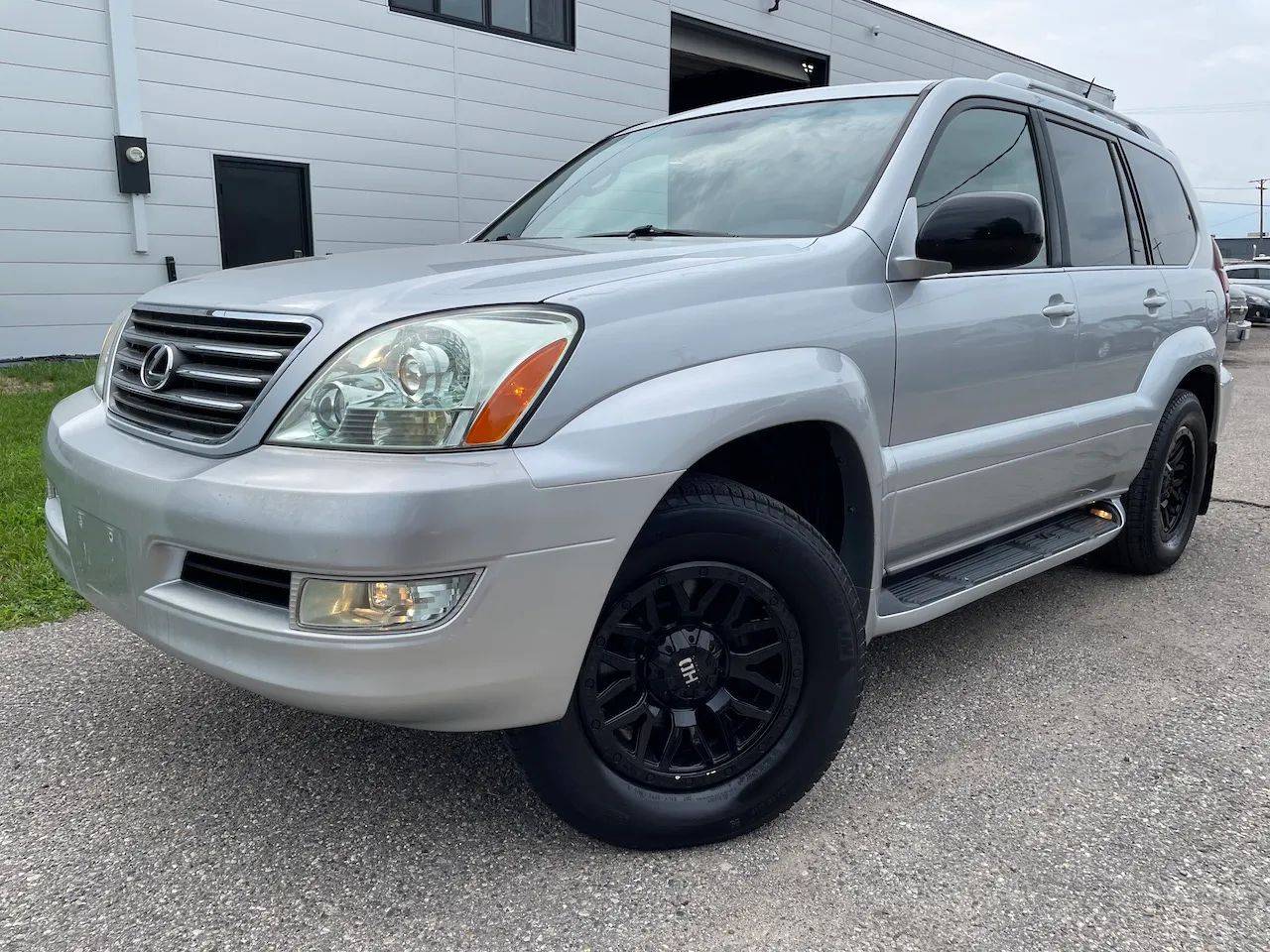 2007 Lexus GX GX 470 — SUV — 140,330 mi — Oak Park, MI