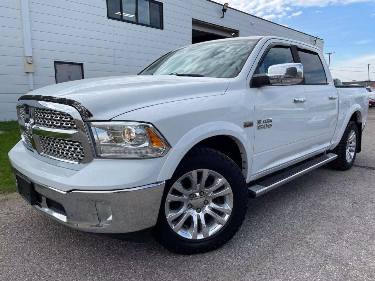 2013 Ram 1500 Laramie — Pickup Truck — 112,171 mi — Oak Park, MI