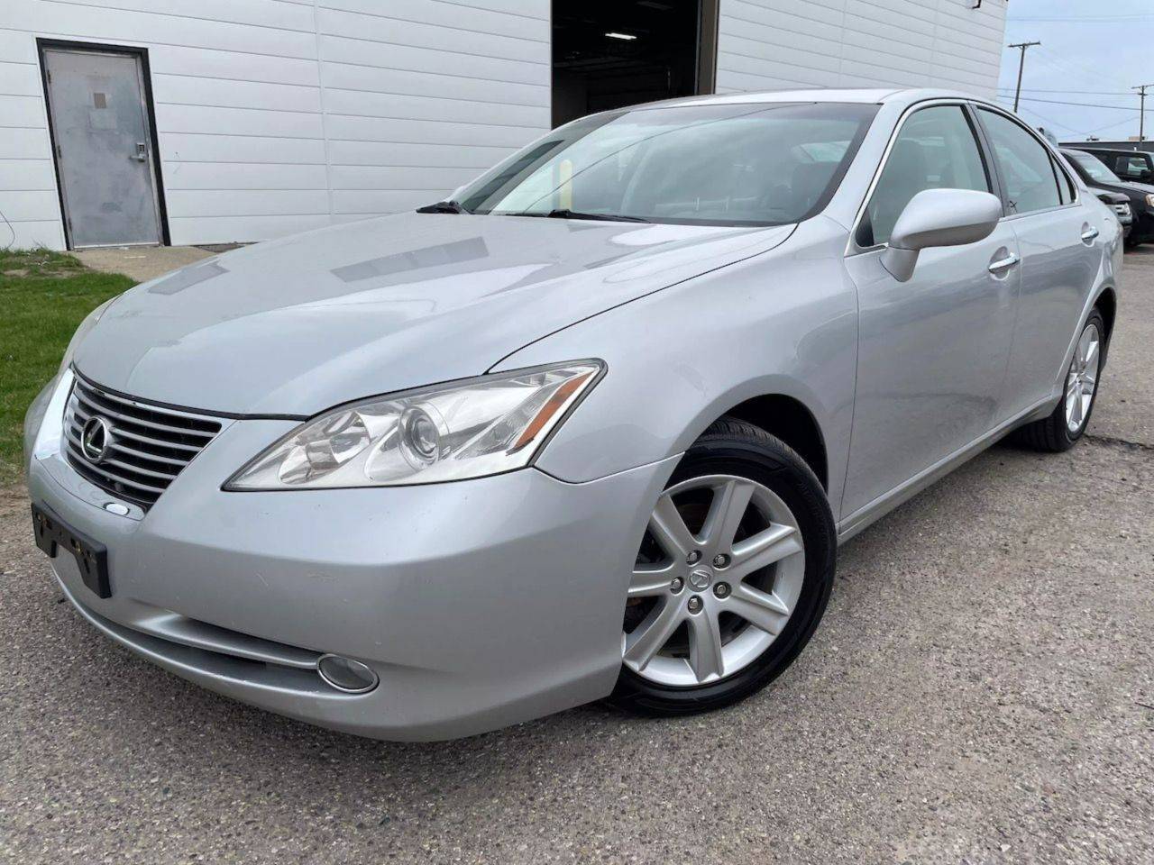 2008 Lexus ES ES 350 — Sedan — 137,554 mi — Oak Park, MI