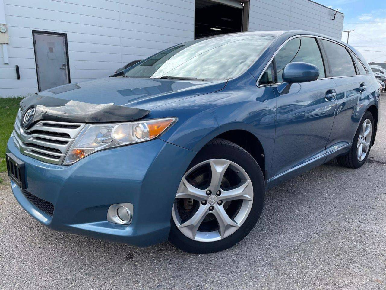 2009 Toyota Venza Base V6 — SUV — 114,360 mi — Oak Park, MI