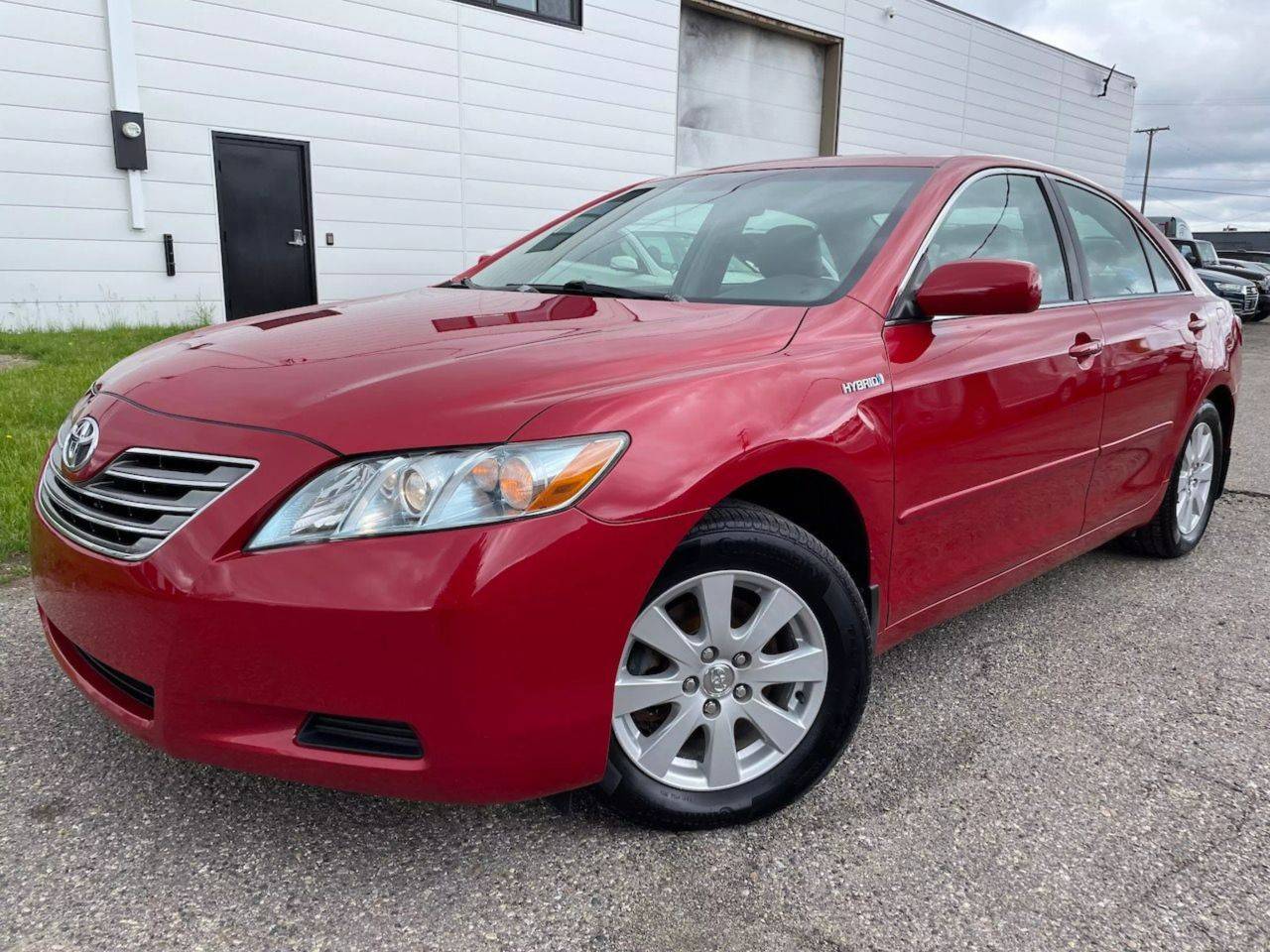 2007 Toyota Camry Hybrid — Sedan — 113,845 mi — Oak Park, MI