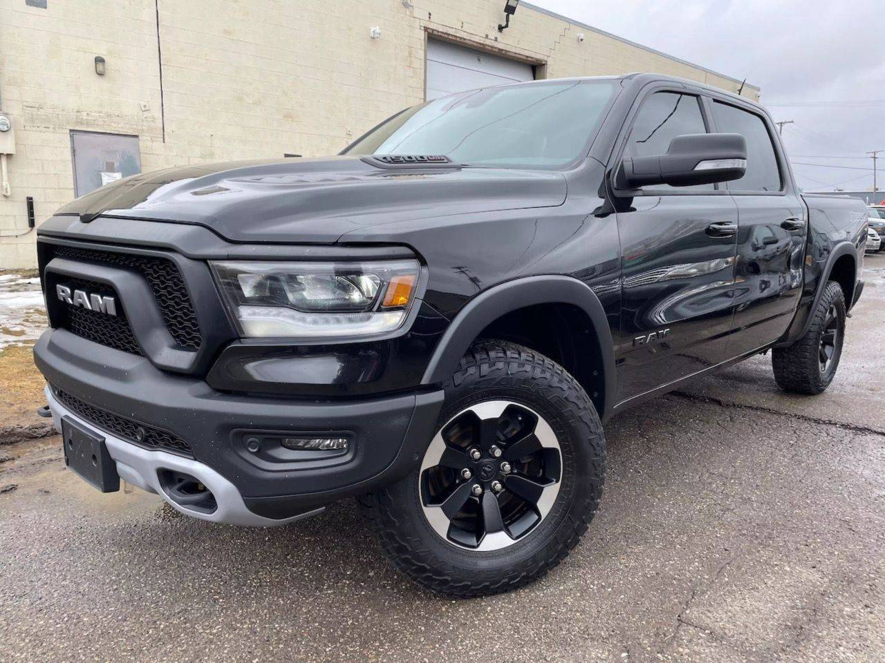 2022 Ram 1500 Rebel — Pickup Truck — 87,104 mi — Oak Park, MI