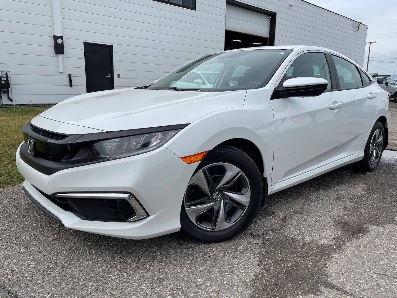 2021 Honda Civic LX — Sedan — 39,925 mi — Oak Park, MI