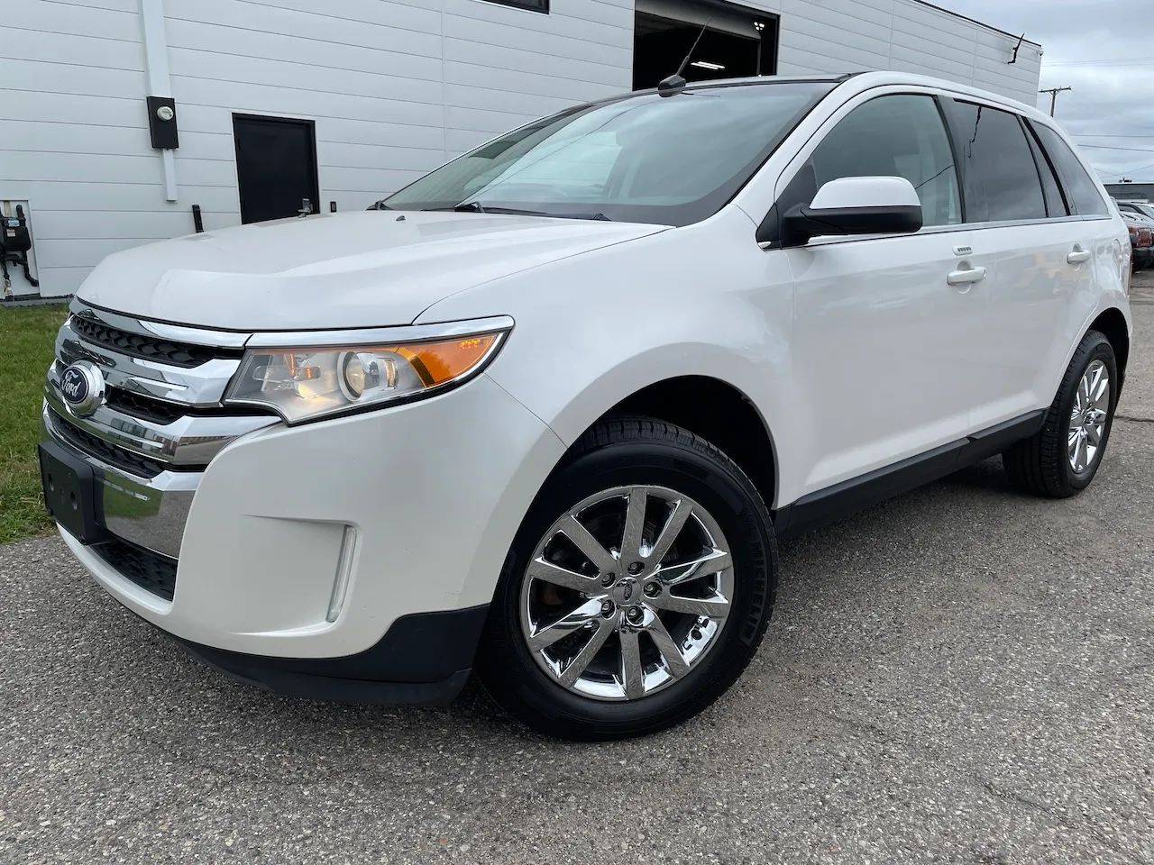 2013 Ford Edge Limited — SUV — 166,867 mi — Oak Park, MI