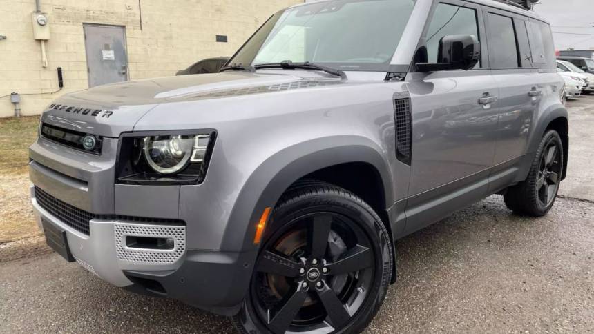 2020 Land Rover Defender HSE — SUV — 91,652 mi — Oak Park, MI