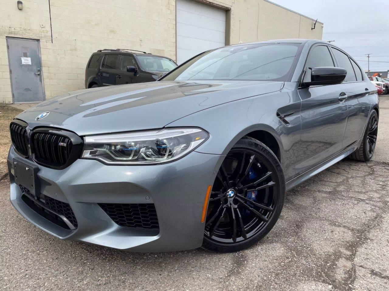 2020 BMW M5 Competition — Sedan — 30,750 mi — Oak Park, MI