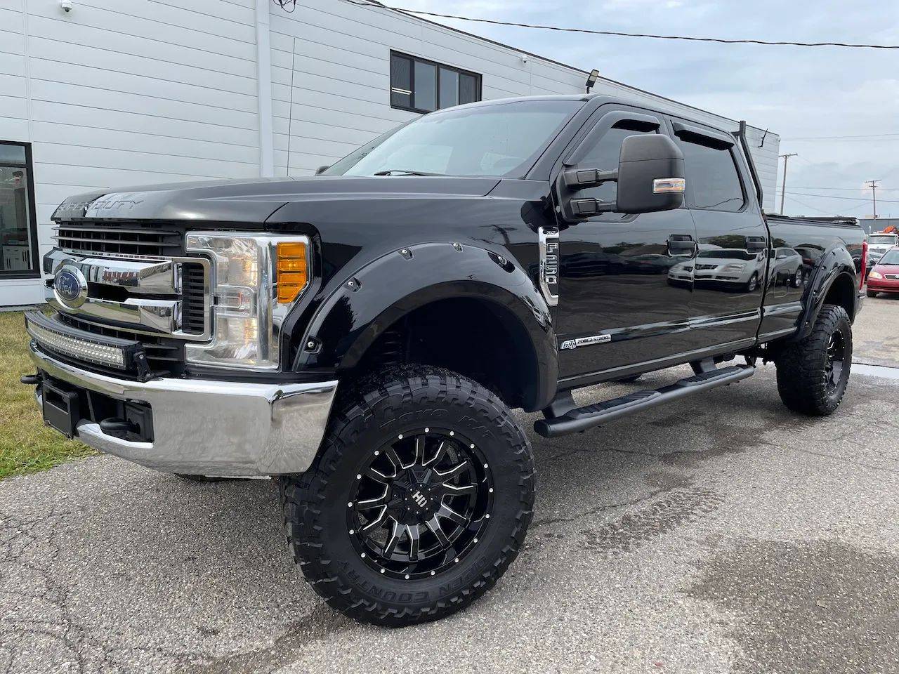 2017 Ford Super Duty F-250 XLT — Pickup Truck — 103,157 mi — Oak Park, MI