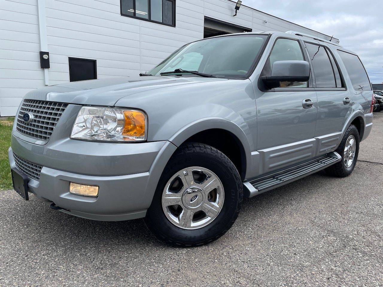 2006 Ford Expedition Limited — SUV — 162,670 mi — Oak Park, MI