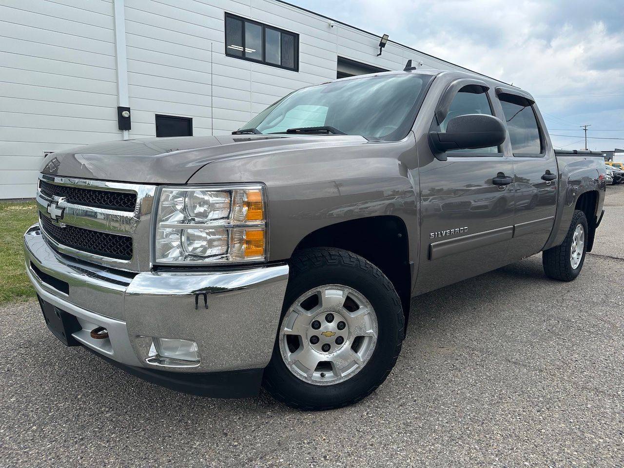 2012 Chevrolet Silverado 1500 LT