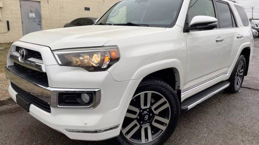 2014 Toyota 4Runner Limited — SUV — 150,793 mi — Oak Park, MI