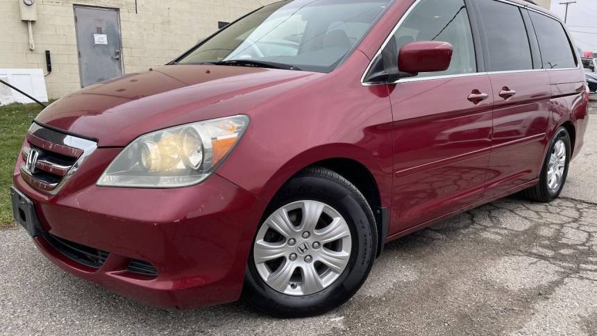 2006 Honda Odyssey EX — Minivan — 110,164 mi — Oak Park, MI