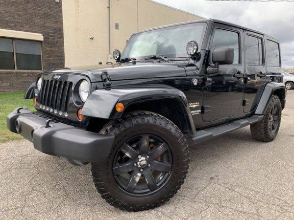 Used Jeep Wrangler for Sale in Michigan: 150 Cars from $4,995 ...