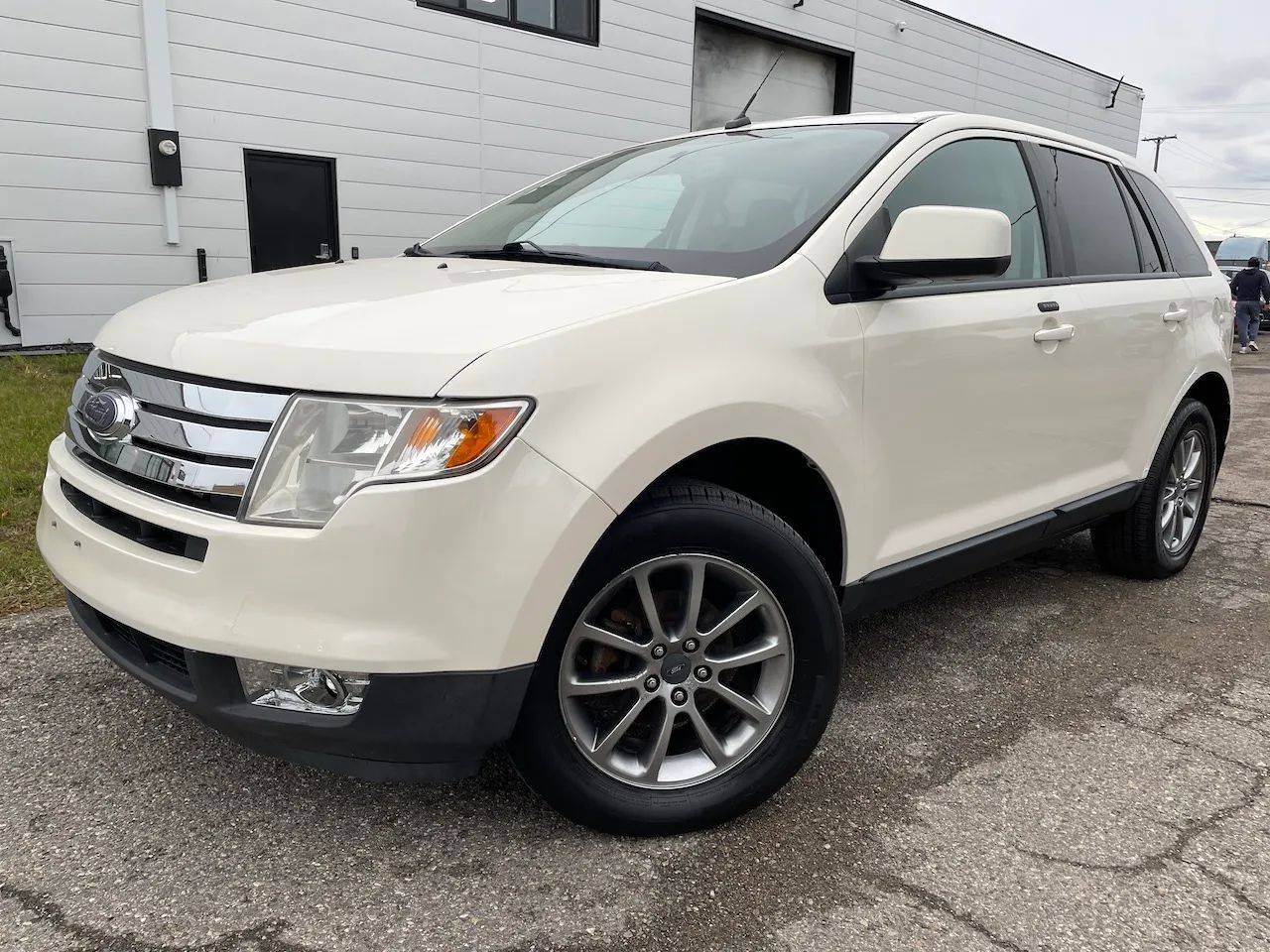 2008 Ford Edge SEL — SUV — 127,901 mi — Oak Park, MI