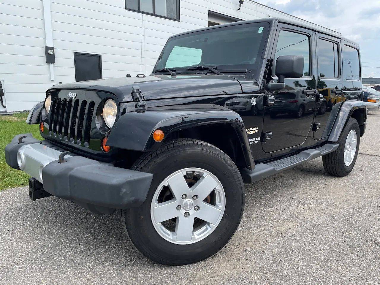 2012 Jeep Wrangler Sahara — SUV — 137,502 mi — Oak Park, MI