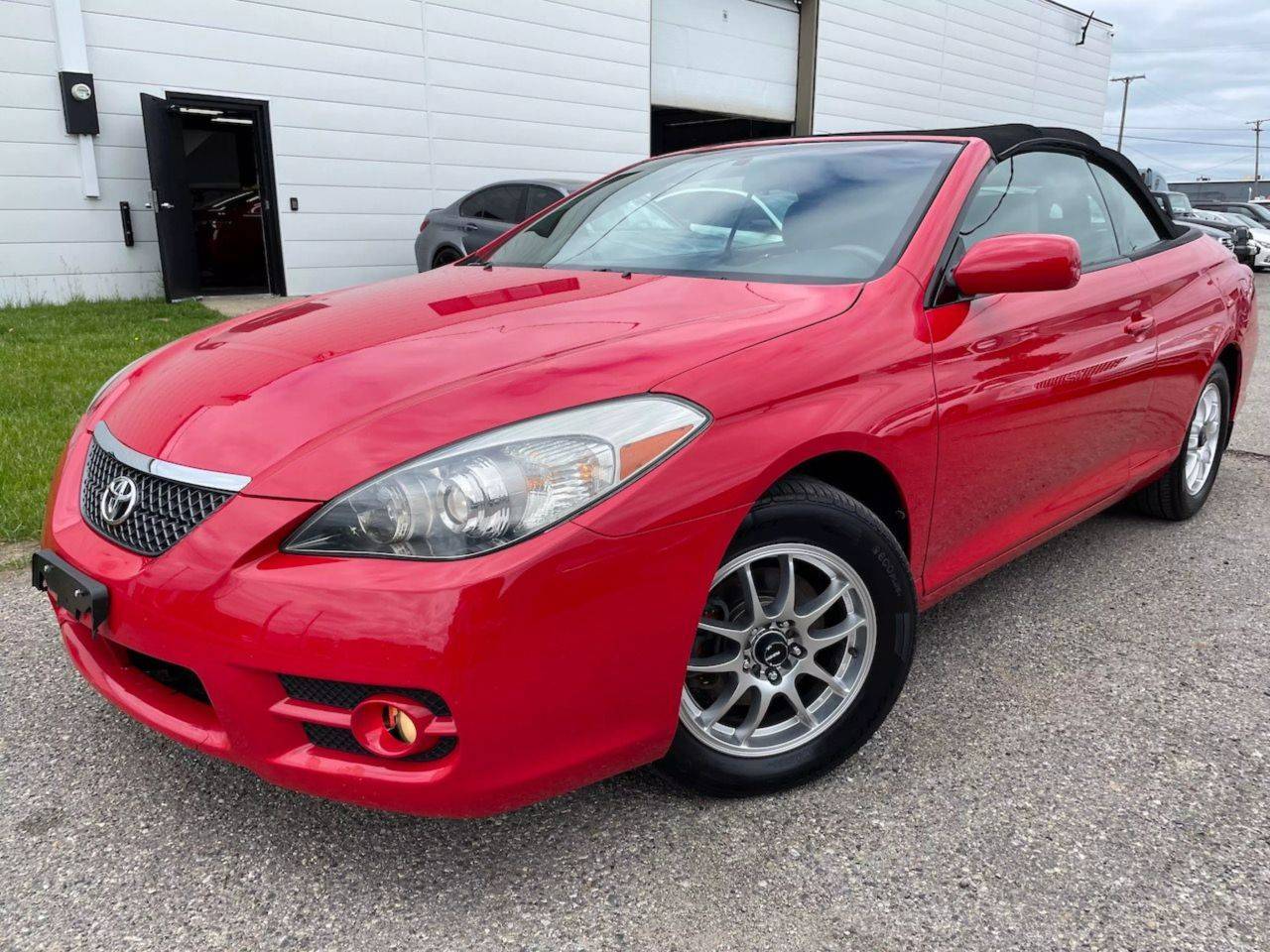 2007 Toyota Camry Solara SE V6 — Convertible — 74,176 mi — Oak Park, MI