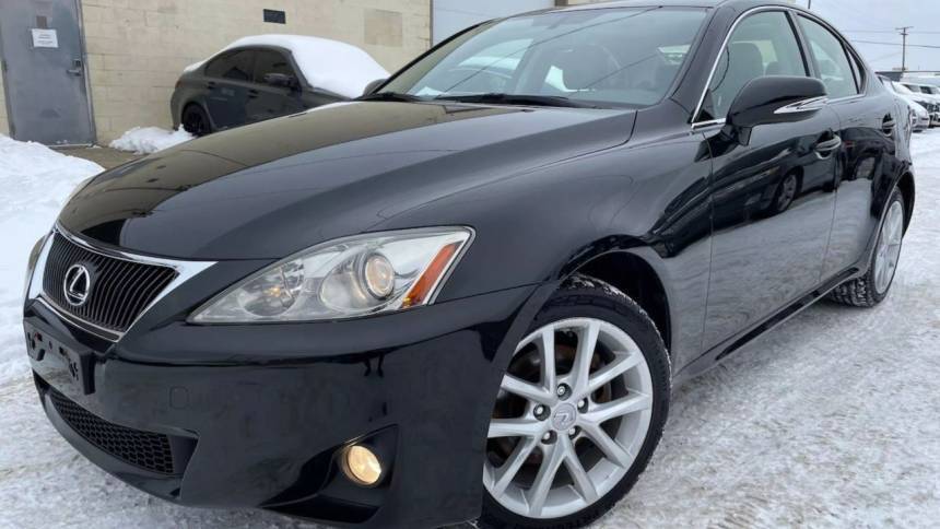 2013 Lexus IS IS 250 — Sedan — 74,976 mi — Oak Park, MI
