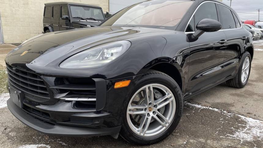 2021 Porsche Macan S — SUV — 42,939 mi — Oak Park, MI