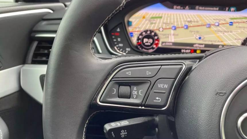 2018 Audi S5 Prestige — Hatchback — 54,838 mi — Oak Park, MI