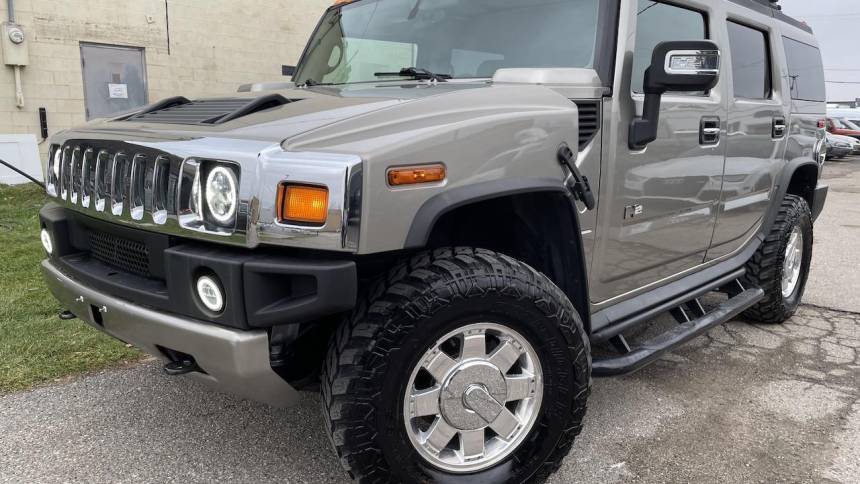 2003 HUMMER H2 Base — SUV — 62,523 mi — Oak Park, MI