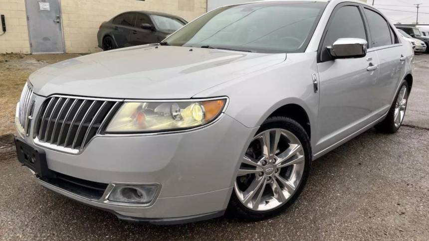 2011 Lincoln MKZ FWD — Sedan — 145,820 mi — Oak Park, MI