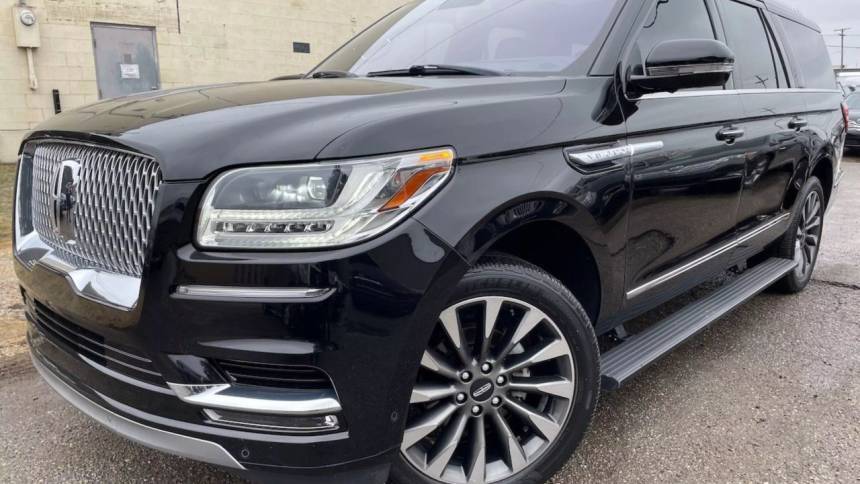2020 Lincoln Navigator Reserve — SUV — 40,328 mi — Oak Park, MI