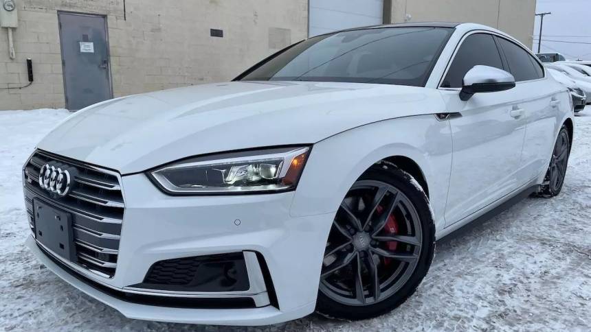 2019 Audi S5 Prestige — Hatchback — 26,318 mi — Oak Park, MI
