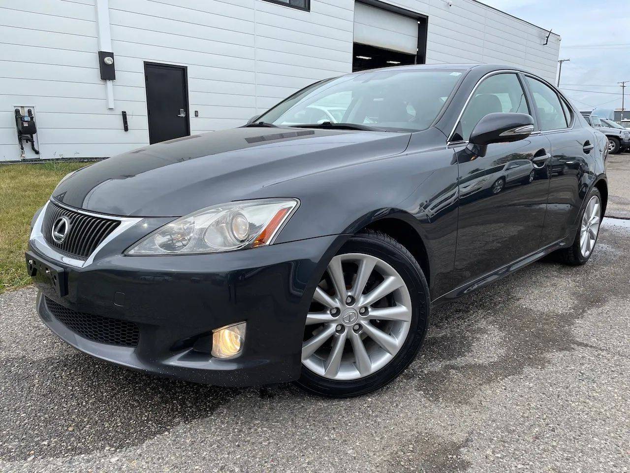 2010 Lexus IS IS 250 — Sedan — 80,267 mi — Oak Park, MI