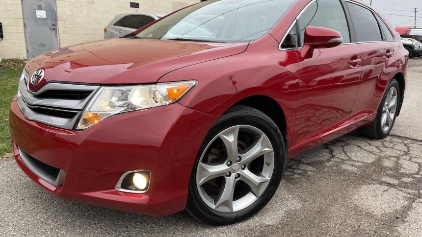 2013 Toyota Venza XLE V6 — SUV — 109,424 mi — Oak Park, MI