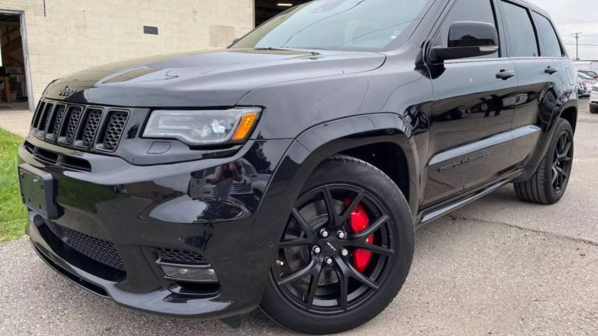 2021 Jeep Grand Cherokee SRT